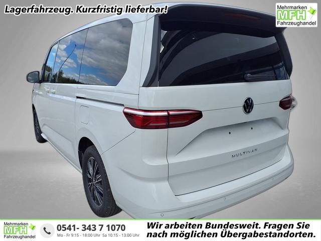 Volkswagen T7 Multivan - Business K&Uuml; 2.0 TSI 7-Gang-DSG