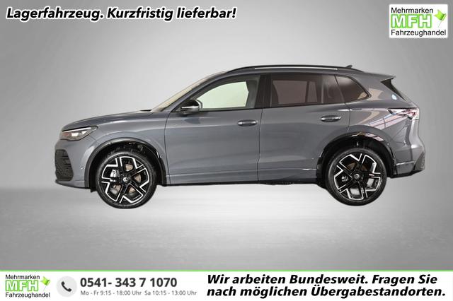 Volkswagen Tiguan - R-Line 2.0 TSI 7-Gang-DSG 4MOTION