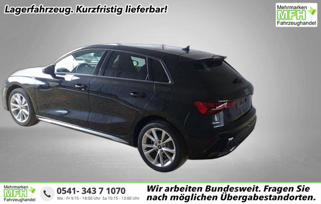 Audi A3 Sportback - S Line 2.0 TDI
