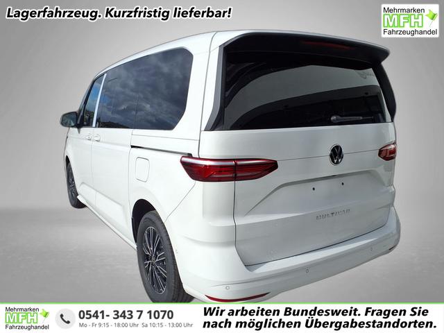 Volkswagen T7 Multivan - Business K&Uuml; 2.0 TDI 7-Gang-DSG
