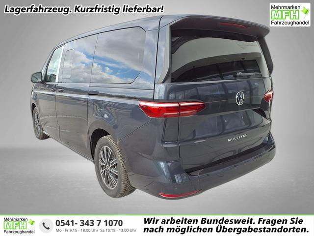 Volkswagen T7 Multivan - Business L&Uuml; 2.0 TDI 7-Gang-DSG
