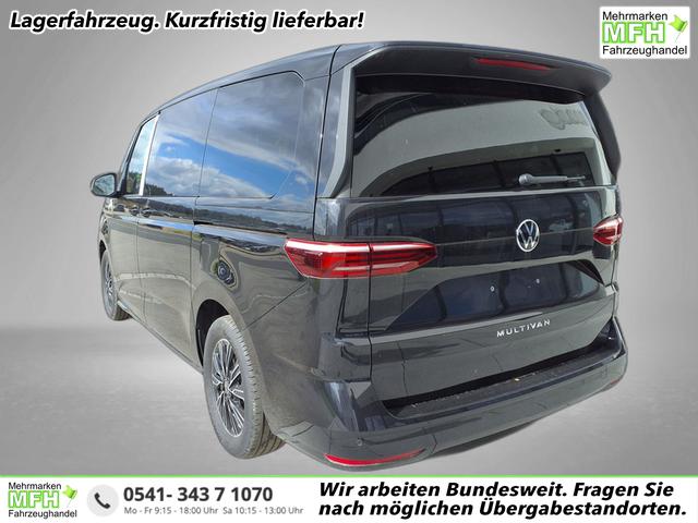 Volkswagen T7 Multivan - Business L&Uuml; 2.0 TDI 7-Gang-DSG