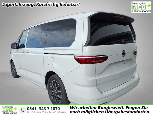 Volkswagen T7 Multivan - Business L&Uuml; 2.0 TDI 7-Gang-DSG