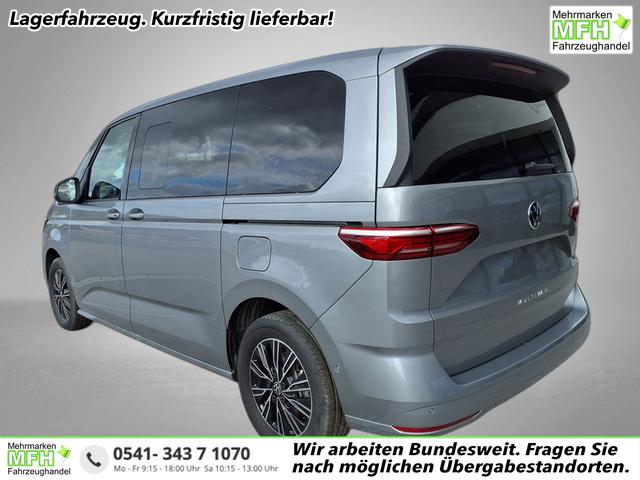 Volkswagen T7 Multivan - Business K&Uuml; 2.0 TDI 7-Gang-DSG