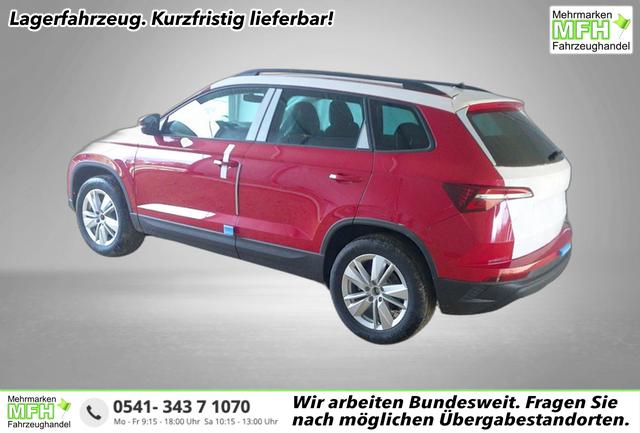 Skoda Karoq - Selection 2.0 TDI 7-Gang-DSG 4x4