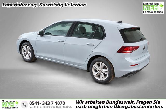 Volkswagen Golf - Life Plus 1.5 TSI 6-Gang