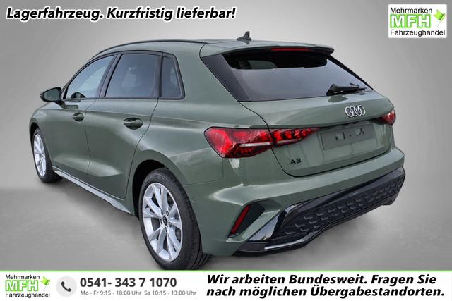 Audi A3 Sportback - S Line 2.0 TDI