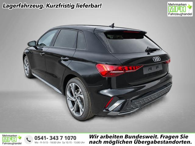 Audi A3 Sportback - S Line 2.0 TDI