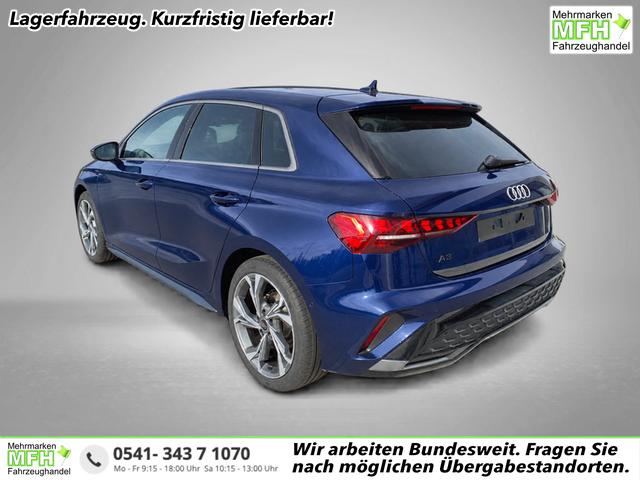 Audi A3 Sportback - S Line 2.0 TDI