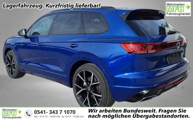 Volkswagen Touareg - R-Line FINAL EDITION 3.0 V6 TDI