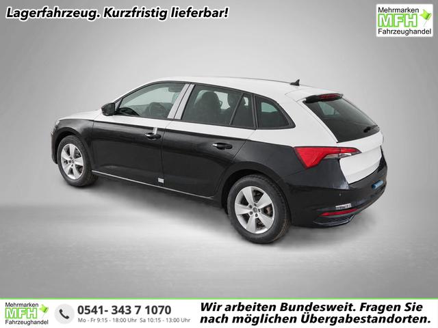 Skoda Scala - Selection 1.0 TSI 7-Gang-DSG