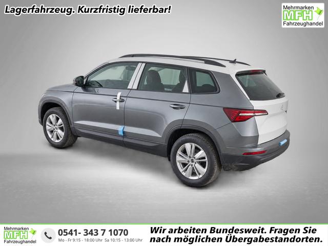 Skoda Karoq - Selection 2.0 TDI 7-Gang-DSG 4x4