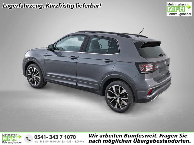 Volkswagen T-Cross - R-Line 1.5 TSI 7-Gang-DSG
