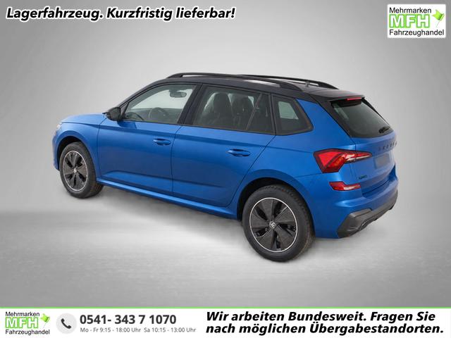 Skoda Kamiq - Monte Carlo 1.0 TSI 7-Gang-DSG