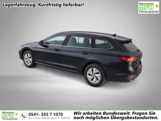 Volkswagen Passat Variant - City 1.5 eTSI 150PS 7-Gang-DSG
