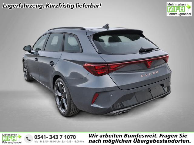 Cupra Leon Sportstourer - 2.0 TDI 7-Gang-DSG