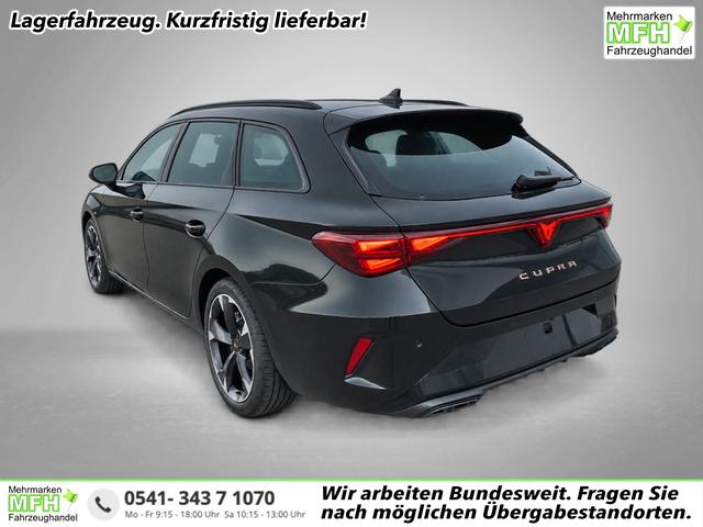 Cupra Leon Sportstourer - 2.0 TDI 7-Gang-DSG