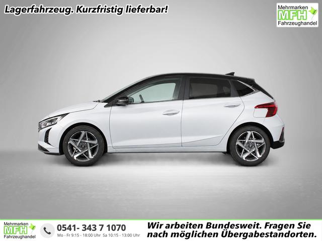 Hyundai i20 - Emotion 1.0 T-Gdi 7-Gang Automatik
