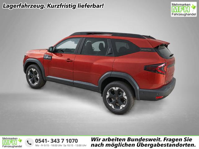 Dacia Bigster - Extreme Mild Hybrid TCe 140 6-Gang