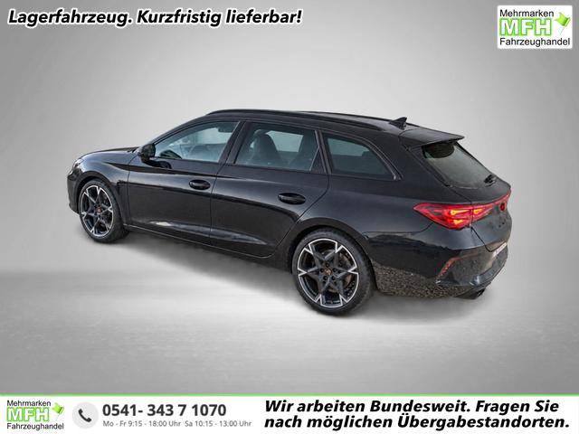 Cupra Leon Sportstourer - VZ 2.0 TSI 7-Gang-DSG 4Drive