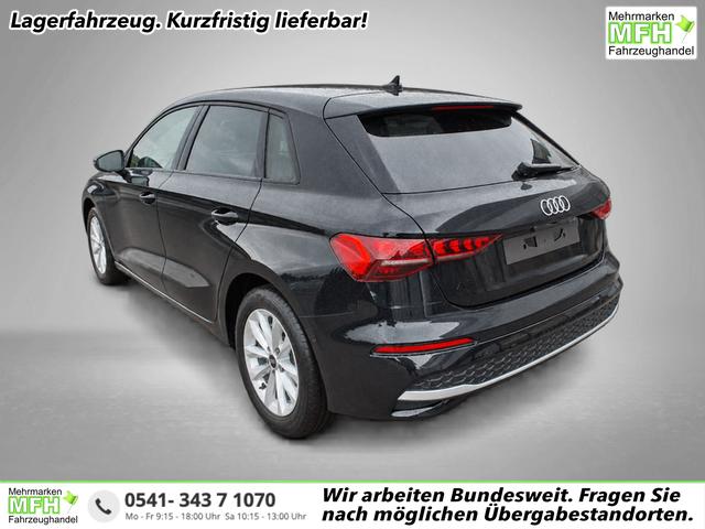 Audi A3 Sportback - 1.5 TFSI S-tronic