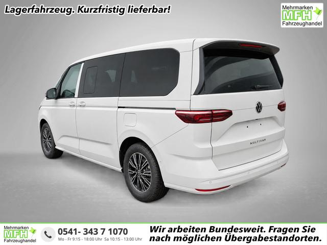 Volkswagen T7 Multivan - Business L&Uuml; 2.0 TDI 7-Gang-DSG