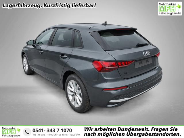 Audi A3 Sportback - 1.5 TFSI S-tronic