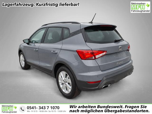Seat Arona - FR 1.0 TSI 7-Gang-DSG