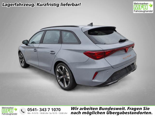 Cupra Leon Sportstourer - 2.0 TDI 7-Gang-DSG