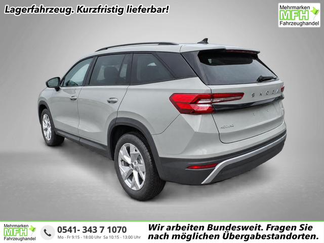 Skoda Kodiaq - Selection 1.5 TSI 7-Gang-DSG