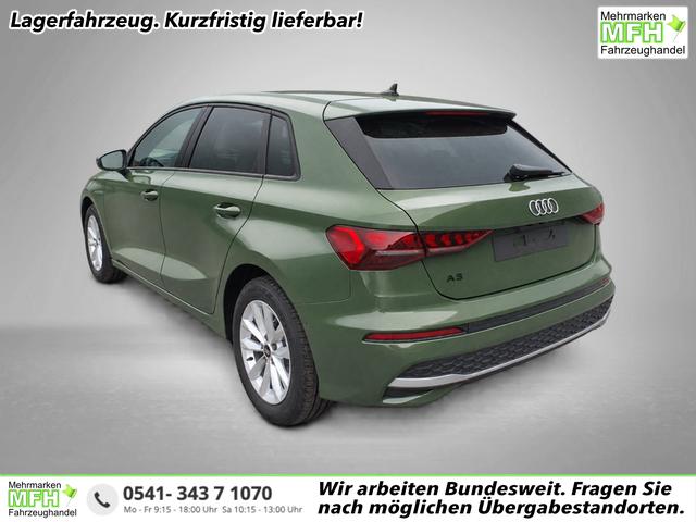 Audi A3 Sportback - 1.5 TFSI S-tronic