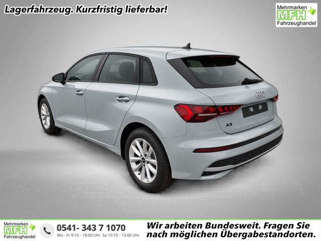 Audi A3 Sportback - 1.5 TFSI S-tronic