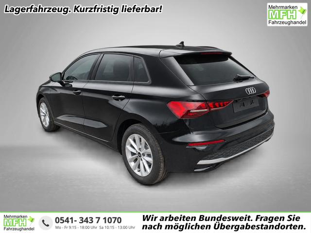 Audi A3 Sportback - 1.5 TFSI S-tronic