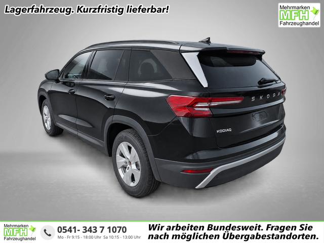 Skoda Kodiaq - Selection 1.5 TSI 7-Gang-DSG
