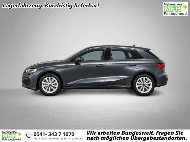 Audi A3 Sportback - 1.5 TFSI S-tronic
