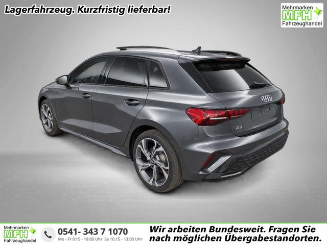 Audi A3 Sportback - S Line 2.0 TDI