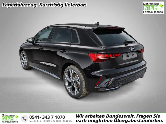 Audi A3 Sportback - S Line 2.0 TDI
