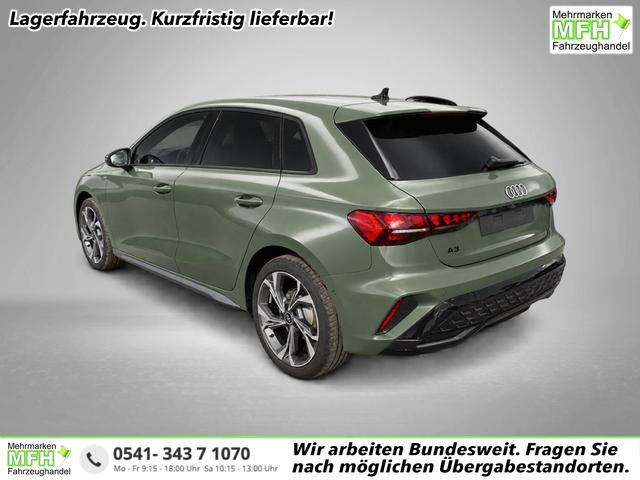 Audi A3 Sportback - S Line 2.0 TDI