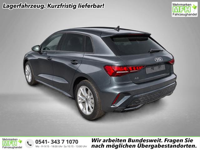 Audi A3 Sportback - S Line 2.0 TDI