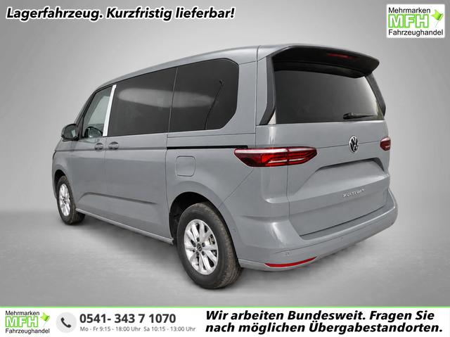 Volkswagen T7 Multivan - K&Uuml; Business 2.0 TDI 7-Gang-DSG