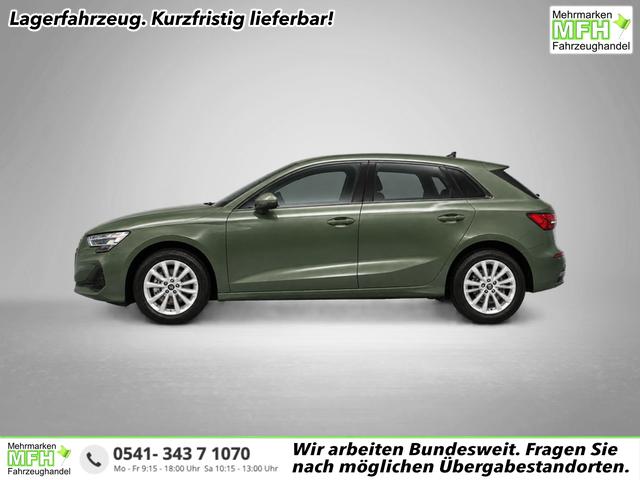 Audi A3 Sportback - 1.5 TFSI S-tronic