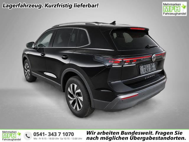 Volkswagen Tiguan - Prime 1.5 eTSI 7-Gang-DSG