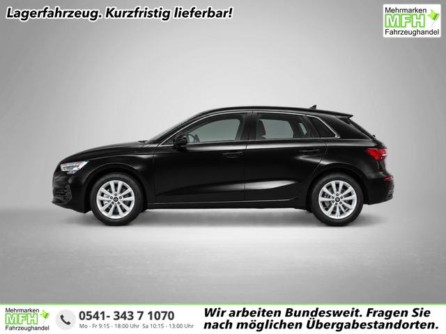 Audi A3 Sportback - 1.5 TFSI S-tronic