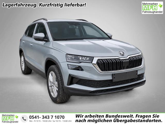 Skoda Karoq - Selection 2.0 TDI 7-Gang-DSG 4x4