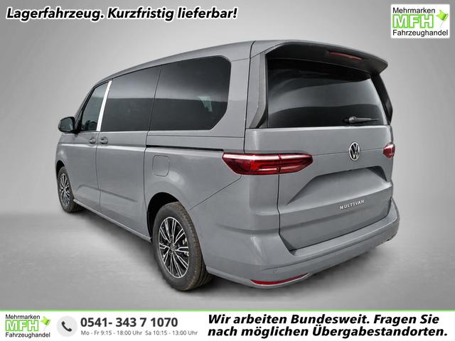 Volkswagen T7 Multivan - Business L&Uuml; 2.0 TDI 7-Gang-DSG
