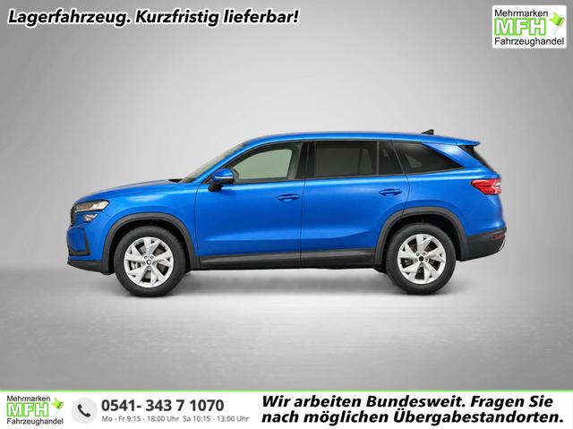 Skoda Kodiaq - Selection 1.5 TSI 7-Gang-DSG