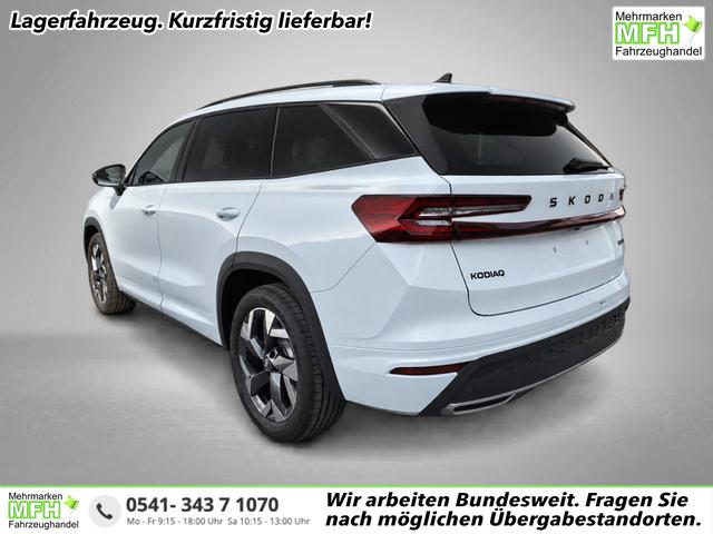 Skoda Kodiaq - Sportline 1.5 TSI 7-Gang-DSG