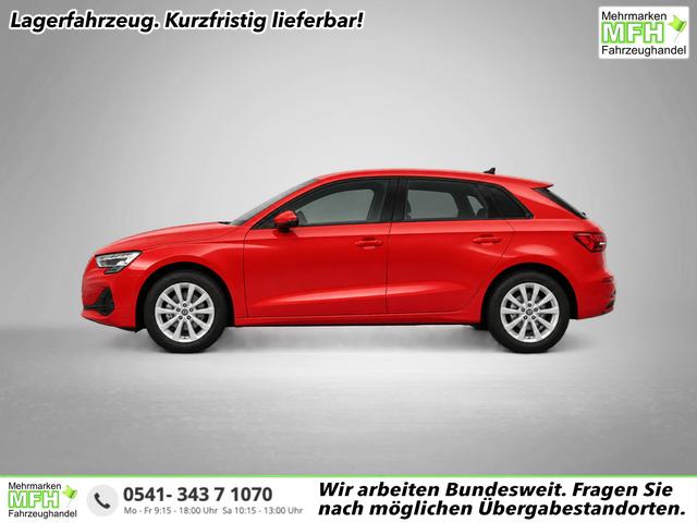 Audi A3 Sportback - 1.5 TFSI S-tronic