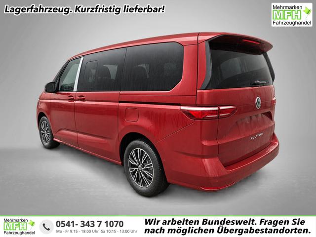 Volkswagen T7 Multivan - Business L&Uuml; 2.0 TDI 7-Gang-DSG