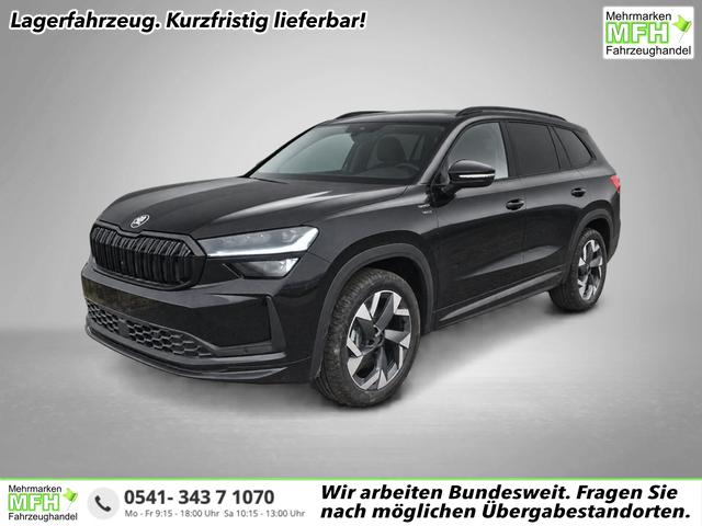 Skoda Kodiaq - Sportline 1.5 TSI 110 kW 7-Gang-DSG